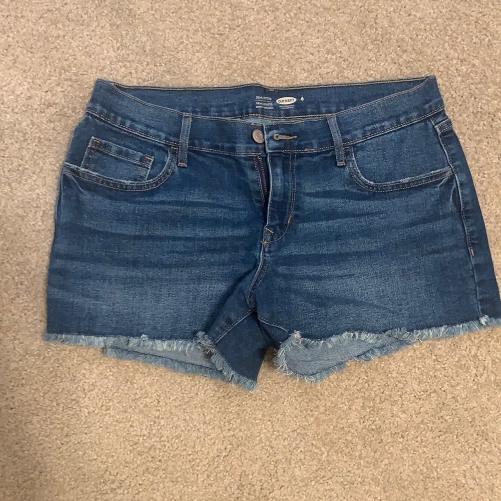 Old Navy Jean Shorts